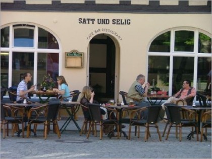 Photo: Satt und Selig